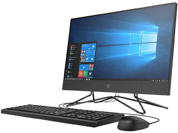 PC HP 200 Pro G4 AIO/Core i5-1235U/8GB RAM/512GB SSD/Intel Graphics/21.5