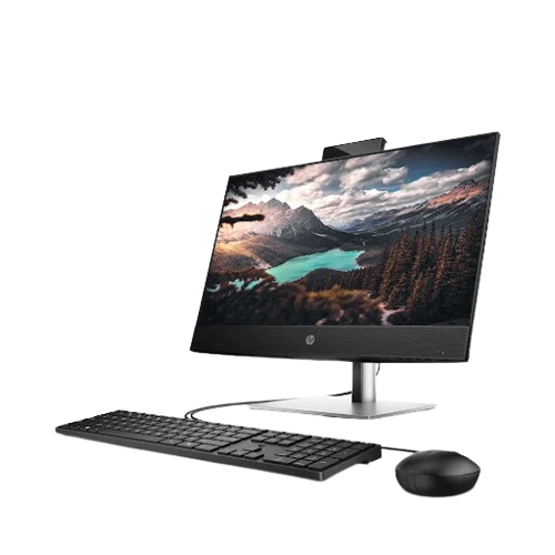Pc HP ProOne 440 23.8 inch G9 AIO/Core i5-13500T/8GB RAM/512GB SSD/Intel Graphics/23.8