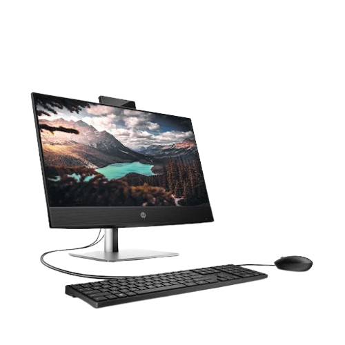 Pc HP ProOne 440 23.8 inch G9 AIO/Core i5-13500T/8GB RAM/512GB SSD/Intel Graphics/23.8