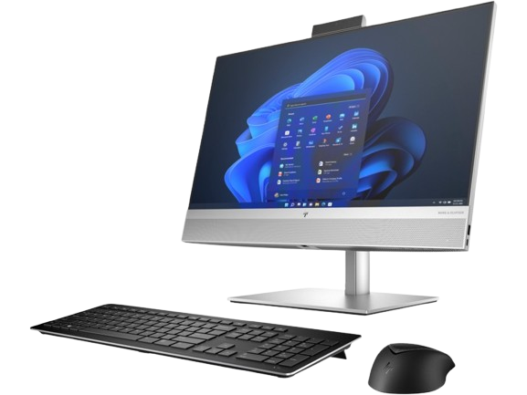 PC HP Eliteone 840 23.8 inch G9 Non-Touch AiO/ Core i5-14500/8GB RAM/512GB SSD/Intel Graphics/23.8