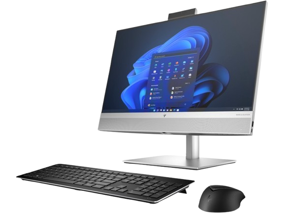 PC HP Eliteone 870 G9 AiO/ Core i7-14700/16GB RAM/512GB SSD/Intel Graphics/27