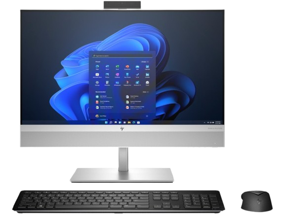 PC HP Eliteone 840 23.8 inch G9 AiO/ Core i5-13500/8GB RAM/512GB SSD/Intel Graphics/23.8