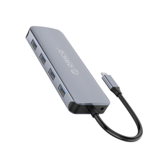 Đế cắm đa năng 11 trong 1 cổng Type C MC-U111P-V1-GY