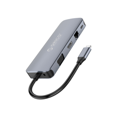 Đế cắm đa năng 11 trong 1 cổng Type C MC-U111P-V1-GY