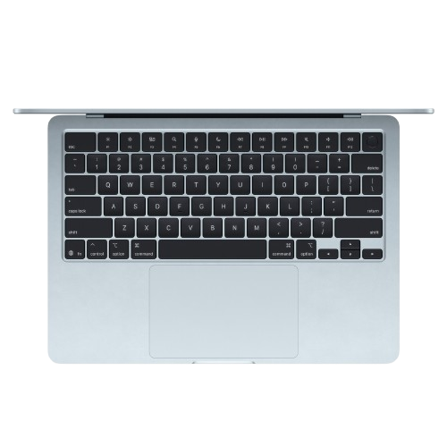 MacBook Air M4 15 inch 2025 apple M4 10CPU 10GPU 16GB 512GB/15.3