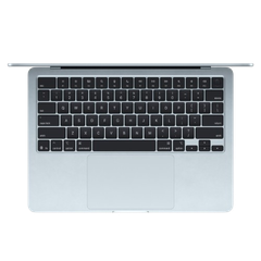 MacBook Air M4 15 inch 2025 apple M4 10CPU 10GPU 16GB 512GB/15.3