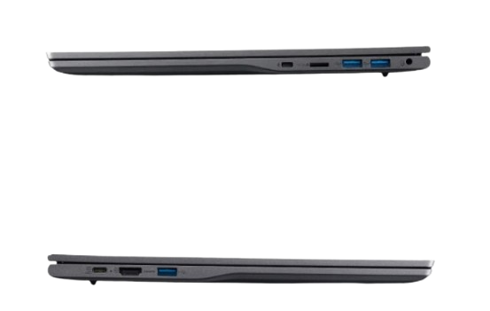 Laptop Acer Aspire Lite 16 AL16-51P-72S2 I7-1255U/16GB+8GB/512GB PCIE/16.0 FHD+/WIN11/XÁM
