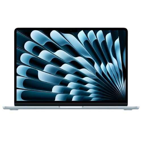 MacBook Air M4 15 inch 2025 apple M4 10CPU 10GPU 16GB 512GB/15.3