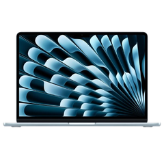 MacBook Air M4 15 inch 2025 apple M4 10CPU 10GPU 16GB 512GB/15.3
