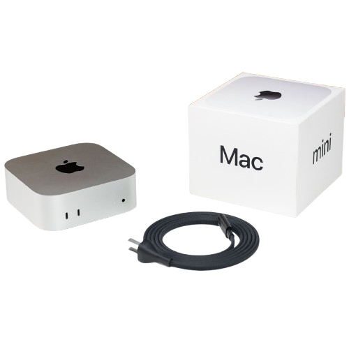 Mac mini M4 2024 Apple M4/10CPU/16GB/256GB/ 10Core GPU