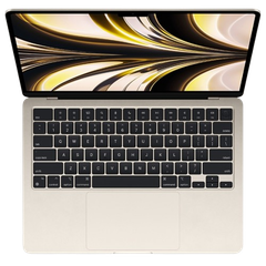 Apple MacBook Air M2 2024 Apple M2 8CP/16GB/256GB/8Core CPU/13.6