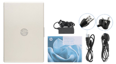 Laptop HP 15-FC0086AU R5-7430U/16GB/512GB PCIE/15.6 FHD/WIN11/BẠC_A6VV9PA
