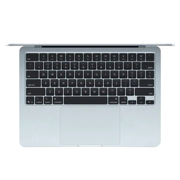 MacBook Air M4 13 inch 2025 Apple M4 10CPU/16GB/256GB/8Core GPU/Sạc 70W