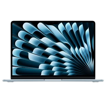 MacBook Air M4 13 inch 2025 Apple M4 10CPU/16GB/256GB/8Core GPU/Sạc 70W