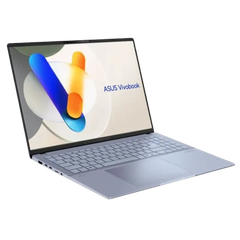 Laptop ASUS  VivoBook S 16 OLED S5606MA-MX051W Ultra 7-155H/16GB/512GB PCIE/16.0 3.2K OLED/WIN11/Xanh/AI Copilot