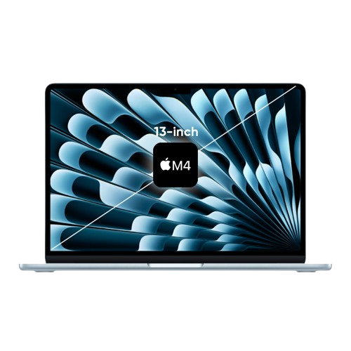 MacBook Air M4 13 inch 2025 Apple M4 10CPU/16GB/256GB/8Core GPU/Sạc 70W