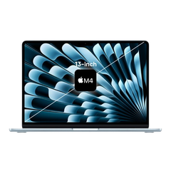 MacBook Air M4 13 inch 2025 Apple M4 10CPU/16GB/256GB/8Core GPU/Sạc 70W