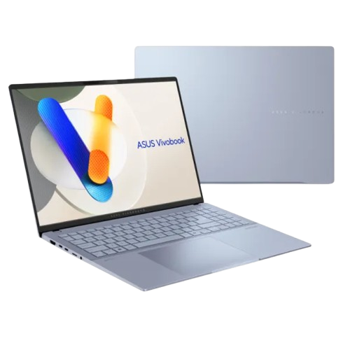 Laptop ASUS  VivoBook S 16 OLED S5606MA-MX051W Ultra 7-155H/16GB/512GB PCIE/16.0 3.2K OLED/WIN11/Xanh/AI Copilot