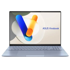 Laptop ASUS  VivoBook S 16 OLED S5606MA-MX051W Ultra 7-155H/16GB/512GB PCIE/16.0 3.2K OLED/WIN11/Xanh/AI Copilot