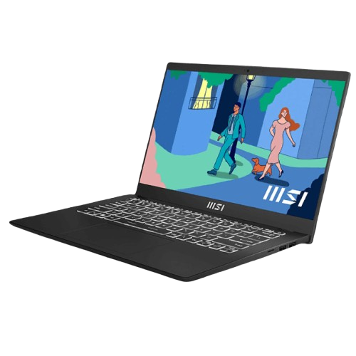 Laptop MSI Modern 14 C13M-608VN I5-1335U/16GB/512GB PCIE/14.0 FHD/WIN11/ĐEN