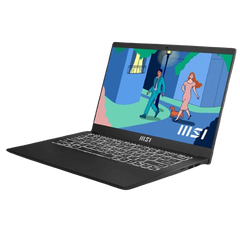 Laptop MSI Modern 14 C13M-608VN I5-1335U/16GB/512GB PCIE/14.0 FHD/WIN11/ĐEN
