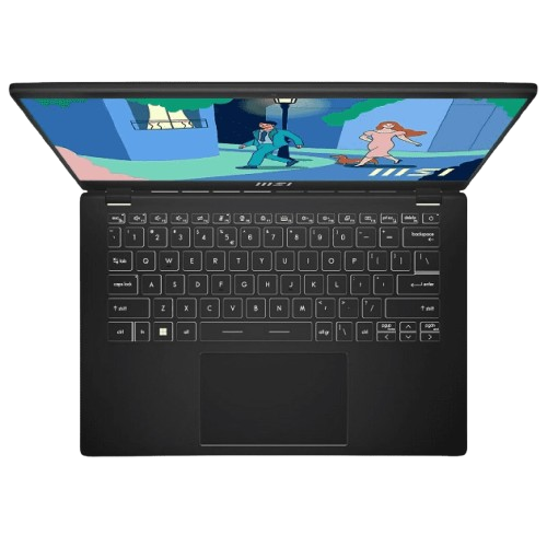 Laptop MSI Modern 14 C13M-608VN I5-1335U/16GB/512GB PCIE/14.0 FHD/WIN11/ĐEN