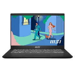 Laptop MSI Modern 14 C13M-608VN I5-1335U/16GB/512GB PCIE/14.0 FHD/WIN11/ĐEN