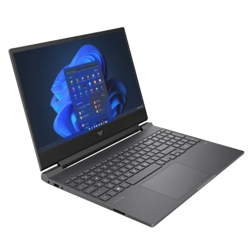 Laptop HP Gaming Victus 15-FA1139TX 8Y6W3PA Intel Core i5-12450H/16GB/512GB/RTX 2050 4GB/15.6 inch FHD/Win 11/Đen