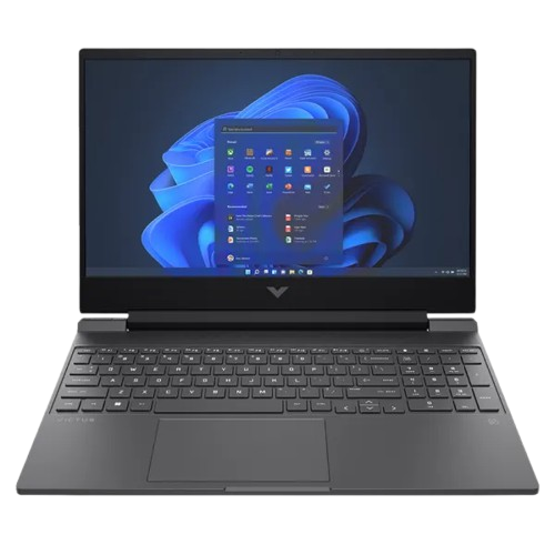 Laptop HP Gaming Victus 15-FA1139TX 8Y6W3PA Intel Core i5-12450H/16GB/512GB/RTX 2050 4GB/15.6 inch FHD/Win 11/Đen