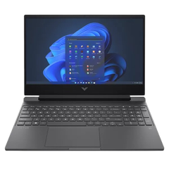 Laptop HP Gaming Victus 15-FA1139TX 8Y6W3PA Intel Core i5-12450H/16GB/512GB/RTX 2050 4GB/15.6 inch FHD/Win 11/Đen