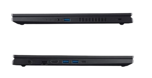 Laptop Gaming Acer Nitro V ANV15-51-57B2 I5-13420H/16GB/512GB PCIE/VGA 6GB RTX4050/15.6 FHD 144HZ/WIN11