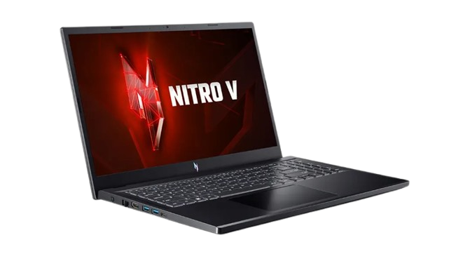 Laptop Gaming Acer Nitro V ANV15-51-72VS NH.QNASV.004 I7-13620H/16GB/512GB PCIE/VGA 4GB RTX2050/15.6 FHD 144HZ/WIN11/