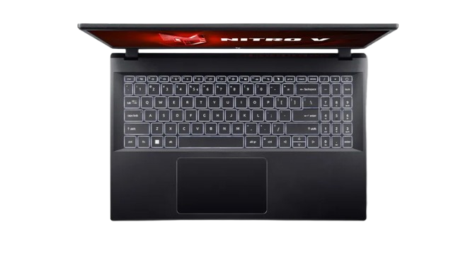 Laptop Gaming Acer Nitro V ANV15-51-72VS NH.QNASV.004 I7-13620H/16GB/512GB PCIE/VGA 4GB RTX2050/15.6 FHD 144HZ/WIN11/