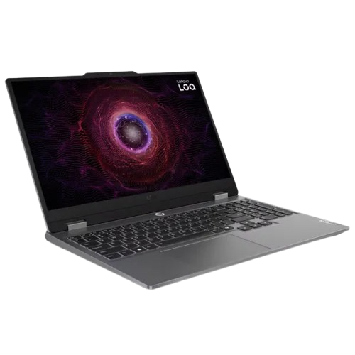 Laptop Lenovo LOQ 15ARP9 83JC007HVN R5-7235HS/12GB/512GB PCIE/VGA 6GB RTX3050/15.6 FHD/Win11
