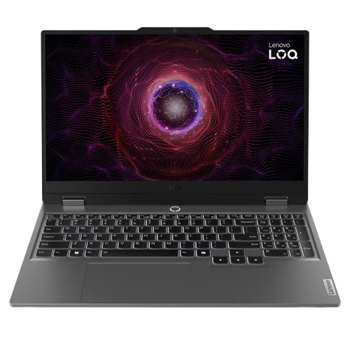 Laptop Lenovo LOQ 15ARP9 83JC007HVN R5-7235HS/12GB/512GB PCIE/VGA 6GB RTX3050/15.6 FHD/Win11