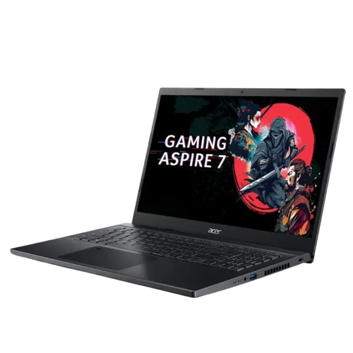 Laptop Acer Aspire 7 A715-76G-5806 I5-12450H/16GB/512GB PCIE/15.6 FHD 144HZ/VGA 4GB RTX3050/WIN11