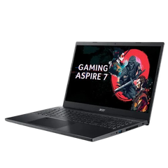 Laptop Acer Aspire 7 A715-76G-5806 I5-12450H/16GB/512GB PCIE/15.6 FHD 144HZ/VGA 4GB RTX3050/WIN11