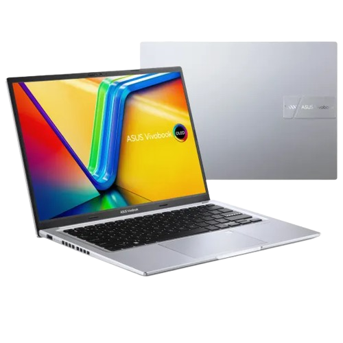 Laptop ASUS Vivobook 14 OLED A1405ZA-KM264W I5-12500H/16GB/512GB PCEI/14.0 2.8K OLED/WIN11/BẠC