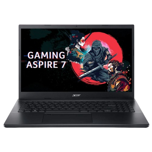 Laptop Acer Aspire 7 A715-76G-5806 I5-12450H/16GB/512GB PCIE/15.6 FHD 144HZ/VGA 4GB RTX3050/WIN11