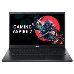 Laptop Acer Aspire 7 A715-76G-5806 I5-12450H/16GB/512GB PCIE/15.6 FHD 144HZ/VGA 4GB RTX3050/WIN11