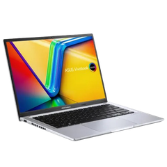 Laptop ASUS Vivobook 14 OLED A1405ZA-KM264W I5-12500H/16GB/512GB PCEI/14.0 2.8K OLED/WIN11/BẠC