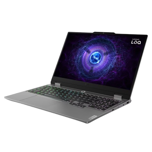 Laptop Lenovo LOQ 15IAX9 83GS000RVN I5-12450HX/16GB/512GB PCIE/VGA 6GB RTX4050/15.6 FHD
