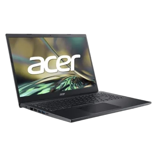 Laptop Acer Gaming Aspire 7 A715-76-53PJ I5-12450H/16GB/512GB PCIE/15.6 FHD/WIN11/ĐEN