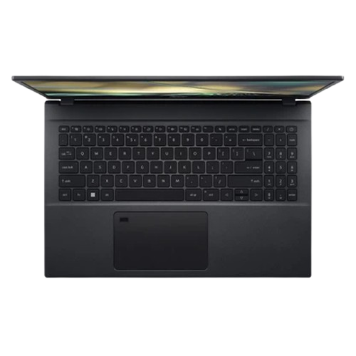 Laptop Acer Gaming Aspire 7 A715-76-53PJ I5-12450H/16GB/512GB PCIE/15.6 FHD/WIN11/ĐEN