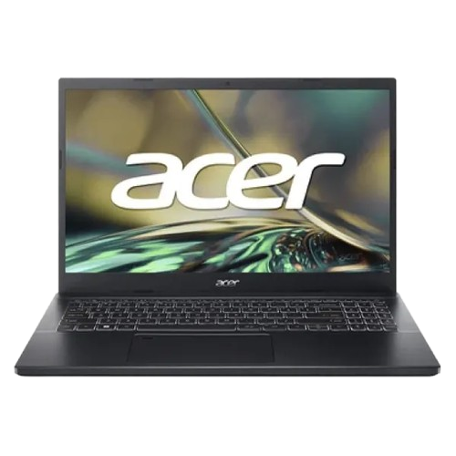 Laptop Acer Gaming Aspire 7 A715-76-53PJ I5-12450H/16GB/512GB PCIE/15.6 FHD/WIN11/ĐEN