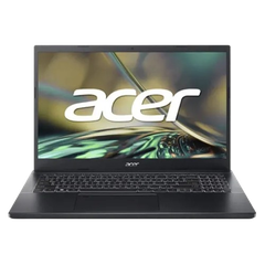 Laptop Acer Gaming Aspire 7 A715-76-53PJ I5-12450H/16GB/512GB PCIE/15.6 FHD/WIN11/ĐEN
