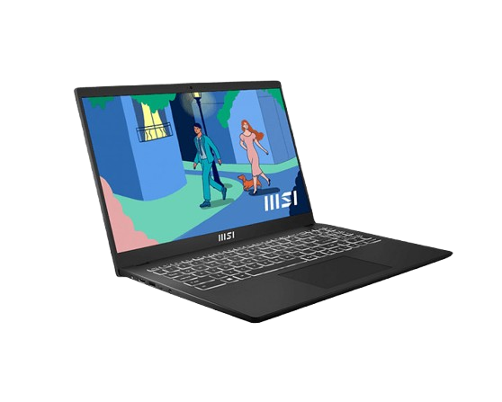 Laptop MSI Modern 14 C12MO-660VN I5-1235U/16GB/512GB PCIE/14.0 FHD/WIN11/ĐEN