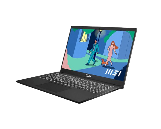 Laptop MSI Modern 14 C12MO-660VN I5-1235U/16GB/512GB PCIE/14.0 FHD/WIN11/ĐEN