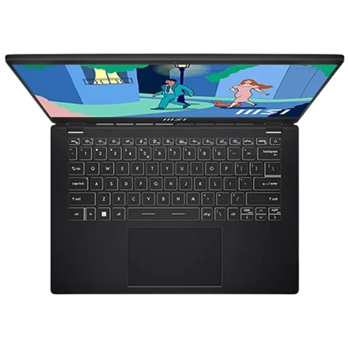 Laptop MSI Modern 14 C12MO-660VN I5-1235U/16GB/512GB PCIE/14.0 FHD/WIN11/ĐEN