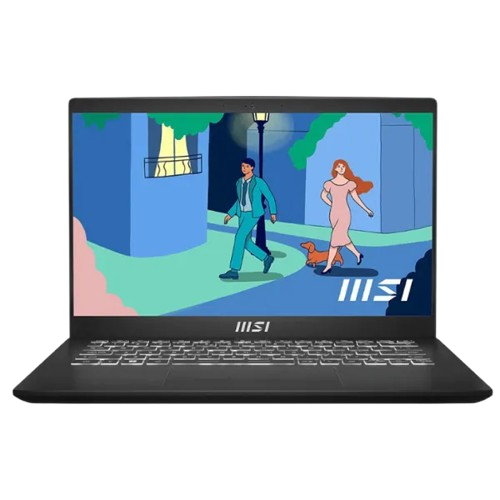 Laptop MSI Modern 14 C12MO-660VN I5-1235U/16GB/512GB PCIE/14.0 FHD/WIN11/ĐEN
